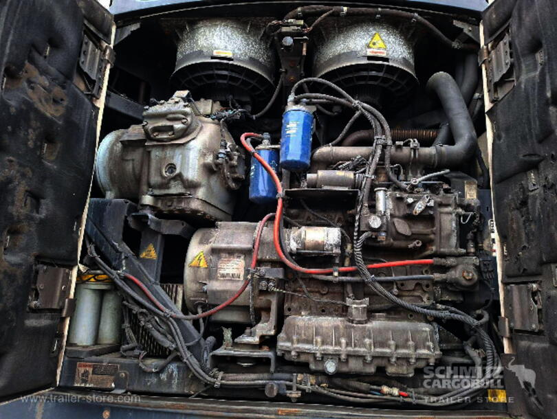 Schmitz Cargobull - Reefer multitemp Insulated/refrigerated box (10)