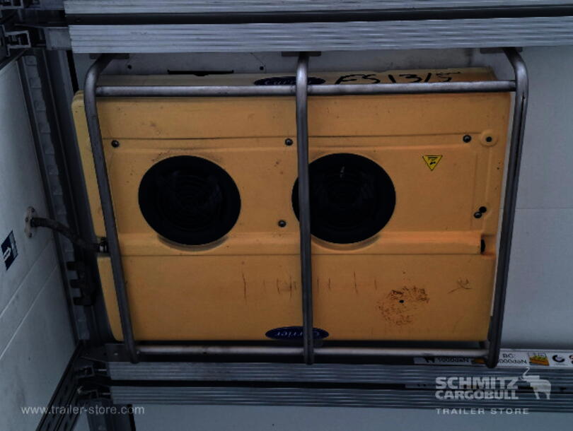 Schmitz Cargobull - Reefer multitemp Insulated/refrigerated box (11)