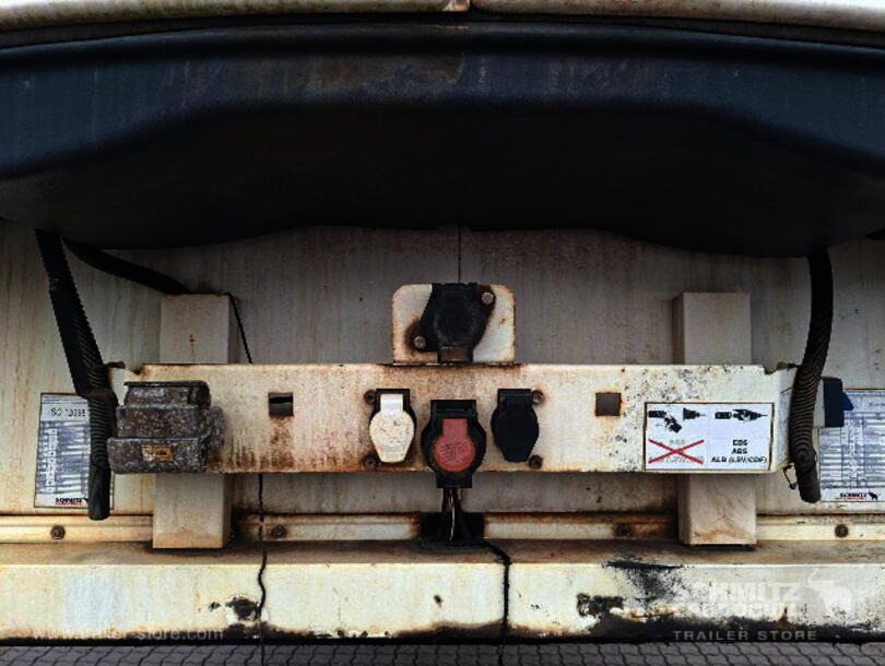 Schmitz Cargobull - Reefer multitemp Insulated/refrigerated box (12)