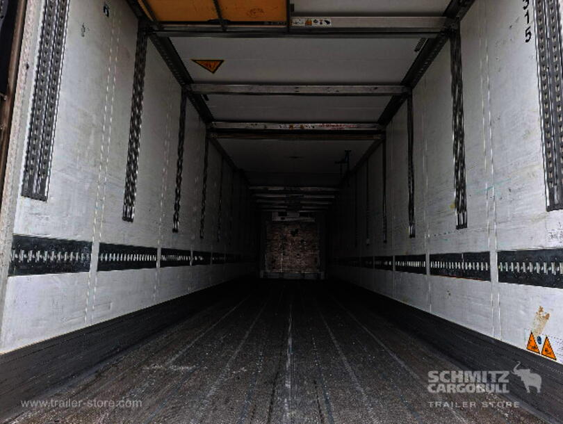 Schmitz Cargobull - Reefer multitemp Insulated/refrigerated box (2)