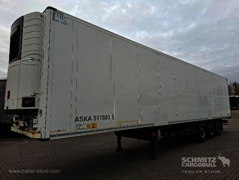 Schmitz Cargobull - Reefer multitemp Insulated/refrigerated box (3)