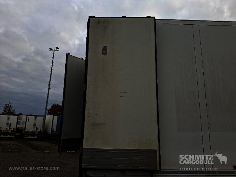 Schmitz Cargobull - Reefer multitemp Insulated/refrigerated box (5)