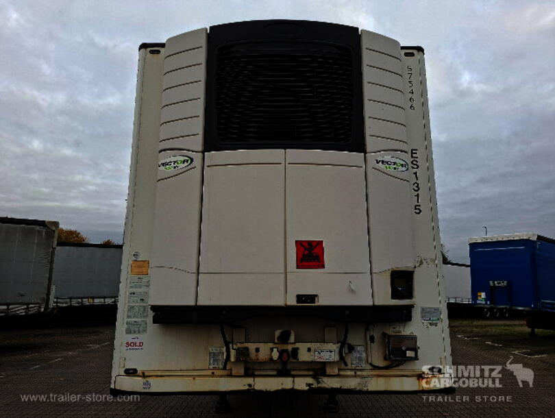 Schmitz Cargobull - Reefer multitemp Insulated/refrigerated box (7)