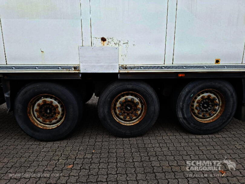 Schmitz Cargobull - Reefer multitemp Insulated/refrigerated box (8)