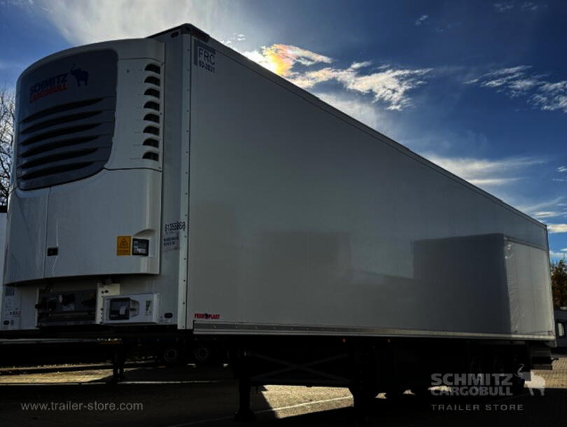 Schmitz Cargobull - Reefer Standard Insulated/refrigerated box