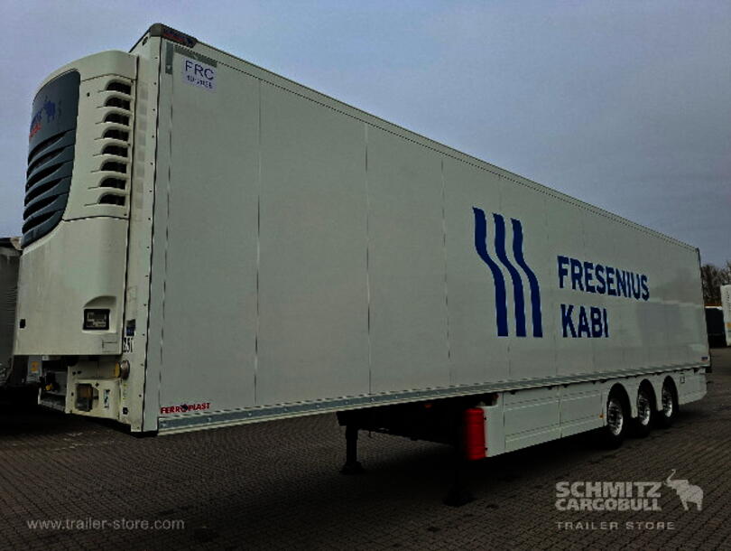 Schmitz Cargobull - Reefer Standard Insulated/refrigerated box