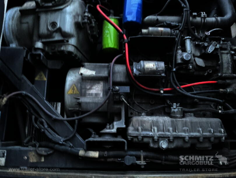 Schmitz Cargobull - Šaldytuvai Dvikamerinis šaldytuvas (9)