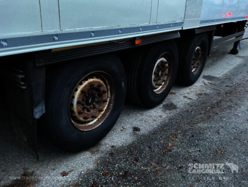 Schmitz Cargobull - Šaldytuvai Dvikamerinis šaldytuvas (10)