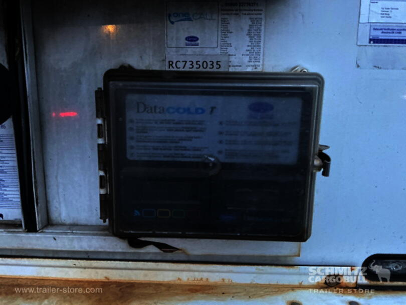 Schmitz Cargobull - Šaldytuvai Dvikamerinis šaldytuvas (13)