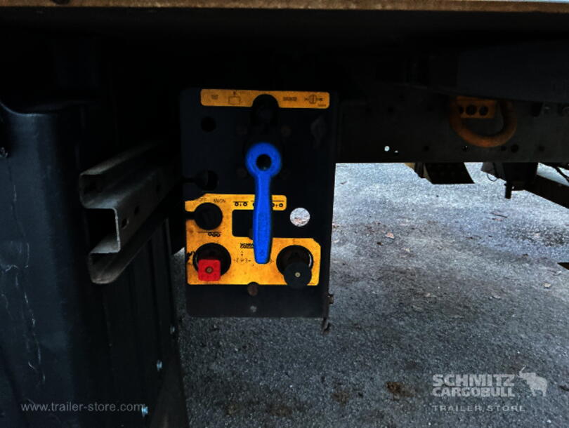 Schmitz Cargobull - Šaldytuvai Dvikamerinis šaldytuvas (15)