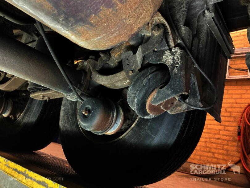 Schmitz Cargobull - Šaldytuvai Dvikamerinis šaldytuvas (17)