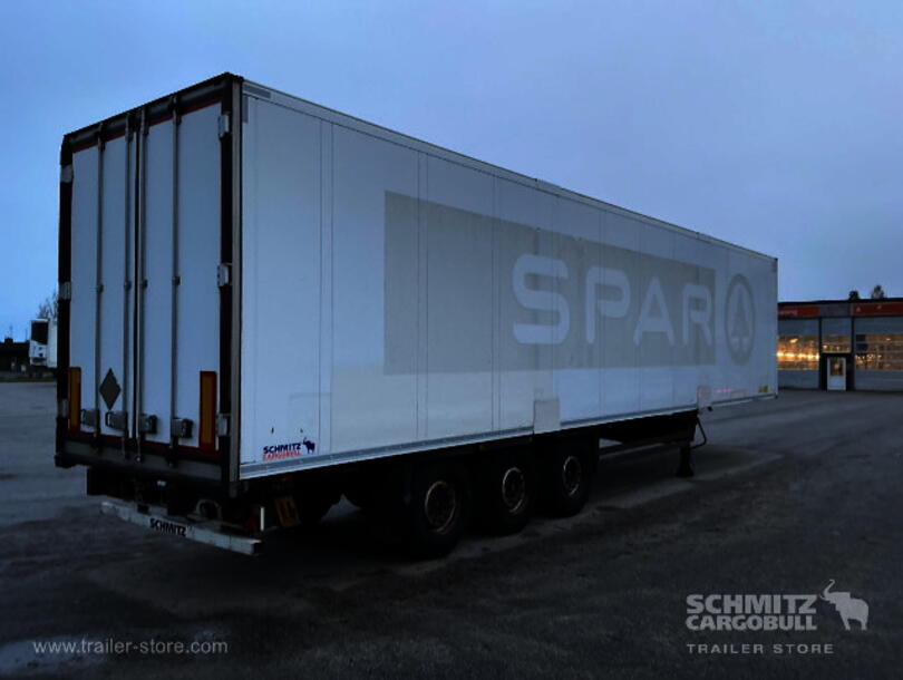 Schmitz Cargobull - Šaldytuvai Dvikamerinis šaldytuvas (1)
