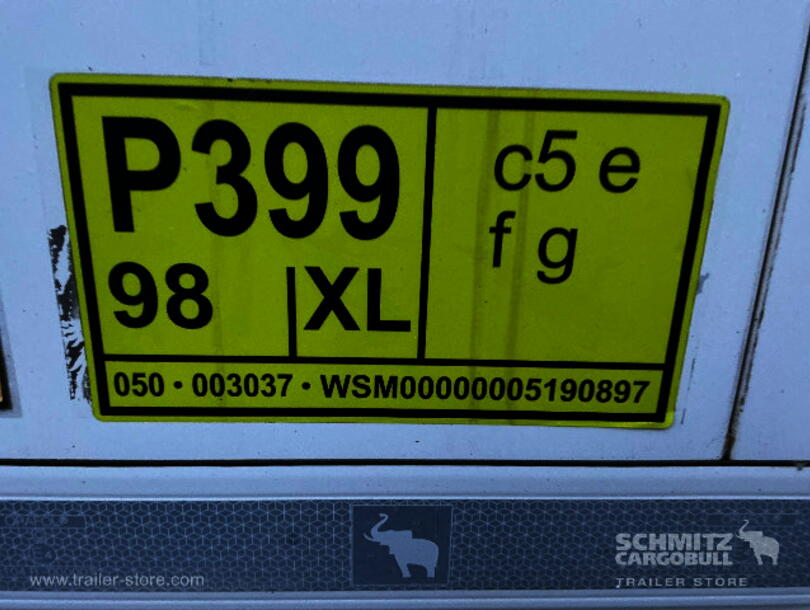 Schmitz Cargobull - Šaldytuvai Dvikamerinis šaldytuvas (21)