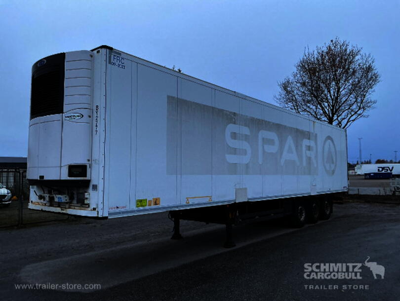 Schmitz Cargobull - Šaldytuvai Dvikamerinis šaldytuvas (3)