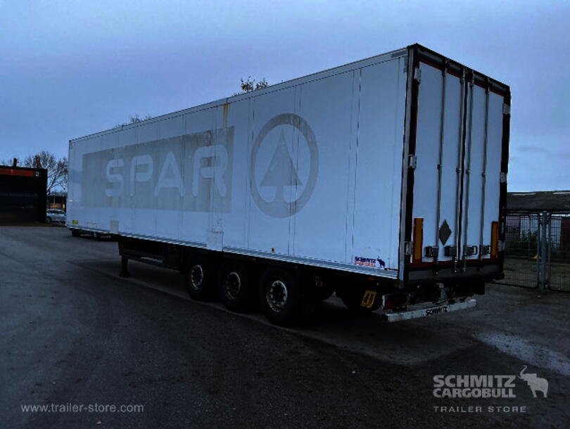 Schmitz Cargobull - Šaldytuvai Dvikamerinis šaldytuvas (4)