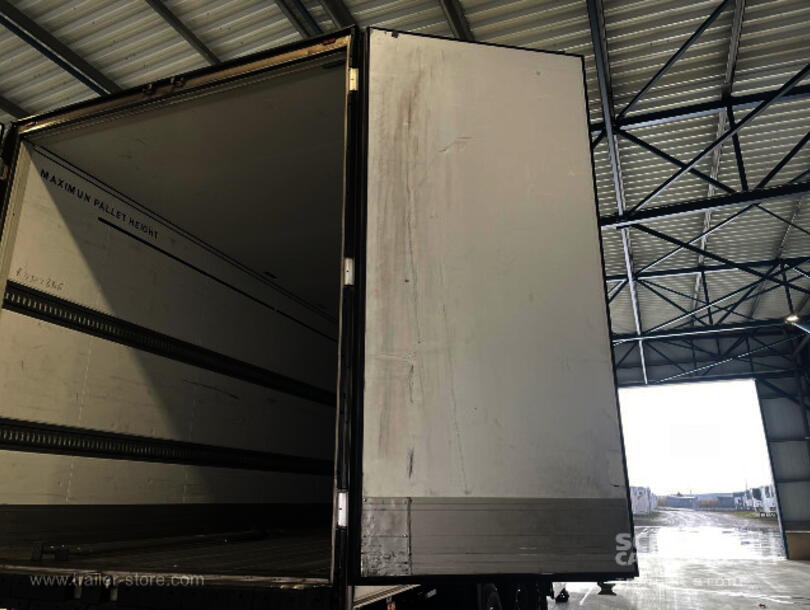 Schmitz Cargobull - Frigo o frigorifico estandar Caja isotermica, refrigerada (9)