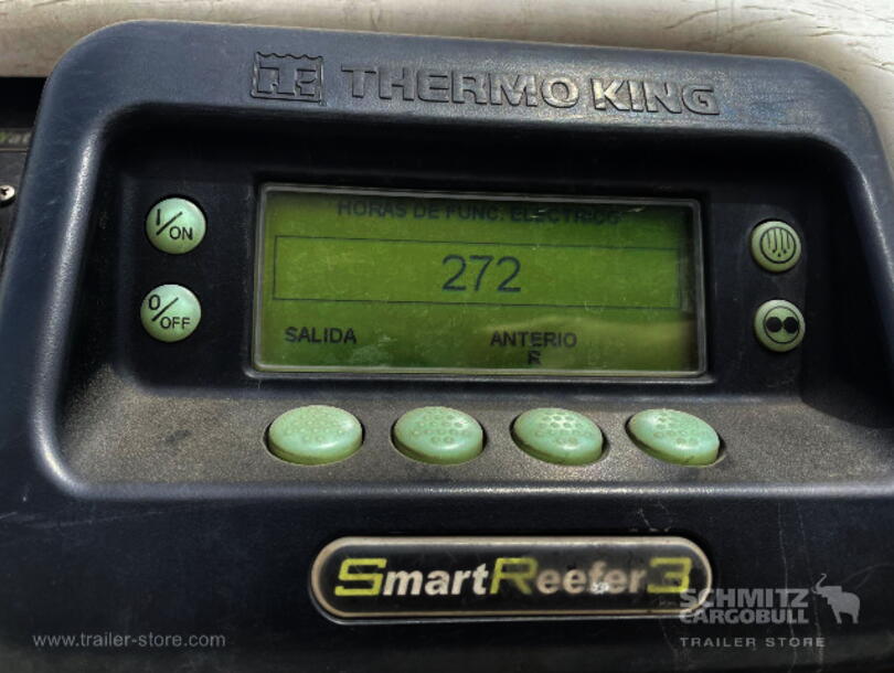 Schmitz Cargobull - Frigo o frigorifico estandar Caja isotermica, refrigerada (11)