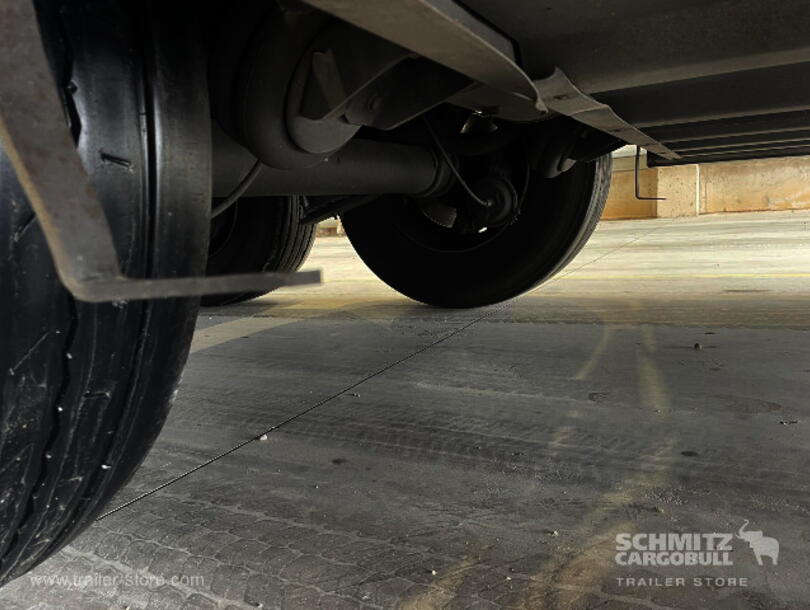 Schmitz Cargobull - Frigo o frigorifico estandar Caja isotermica, refrigerada (12)