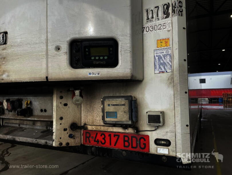 Schmitz Cargobull - Frigo o frigorifico estandar Caja isotermica, refrigerada (13)