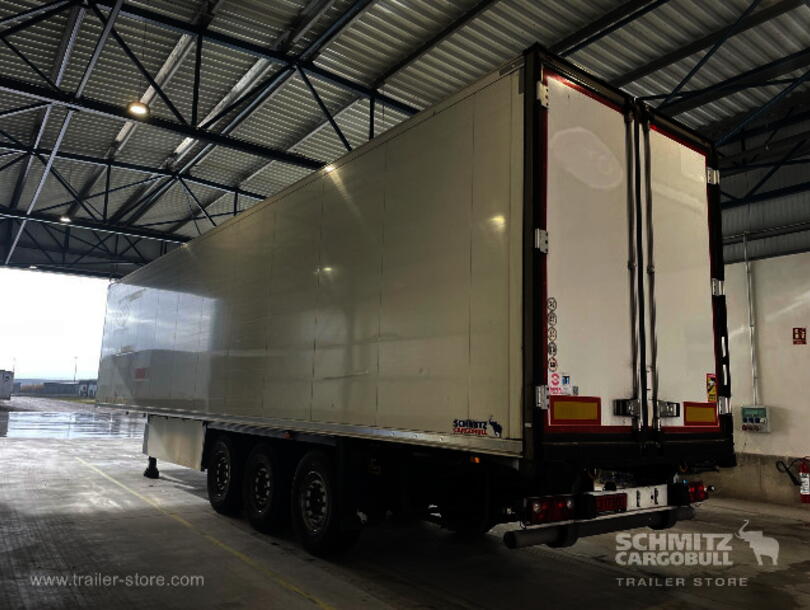 Schmitz Cargobull - Frigo o frigorifico estandar Caja isotermica, refrigerada (1)