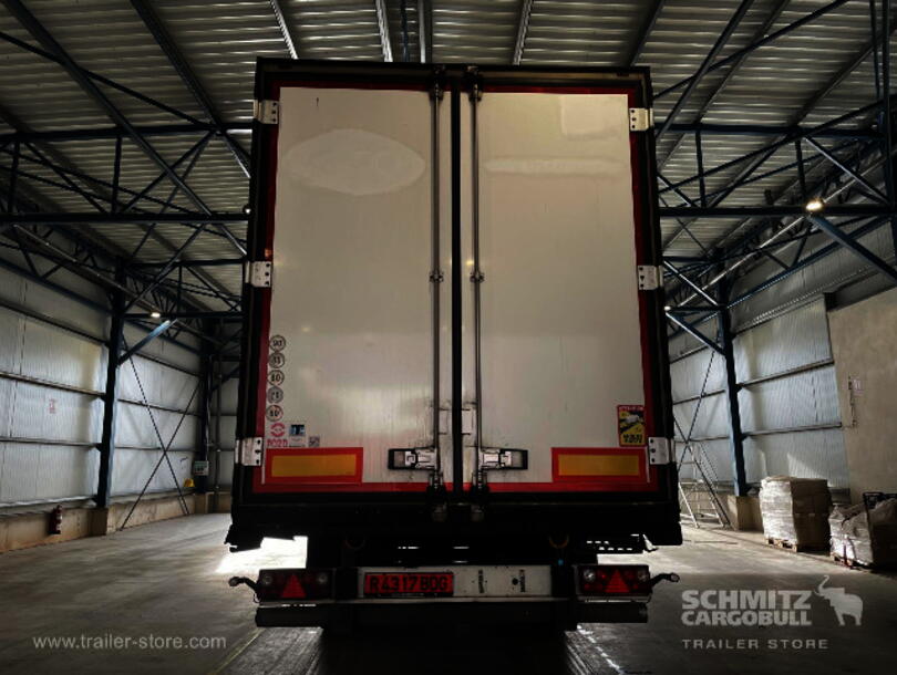 Schmitz Cargobull - Frigo o frigorifico estandar Caja isotermica, refrigerada (5)