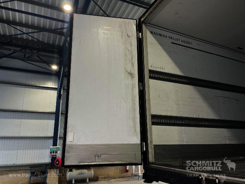 Schmitz Cargobull - Frigo o frigorifico estandar Caja isotermica, refrigerada (8)