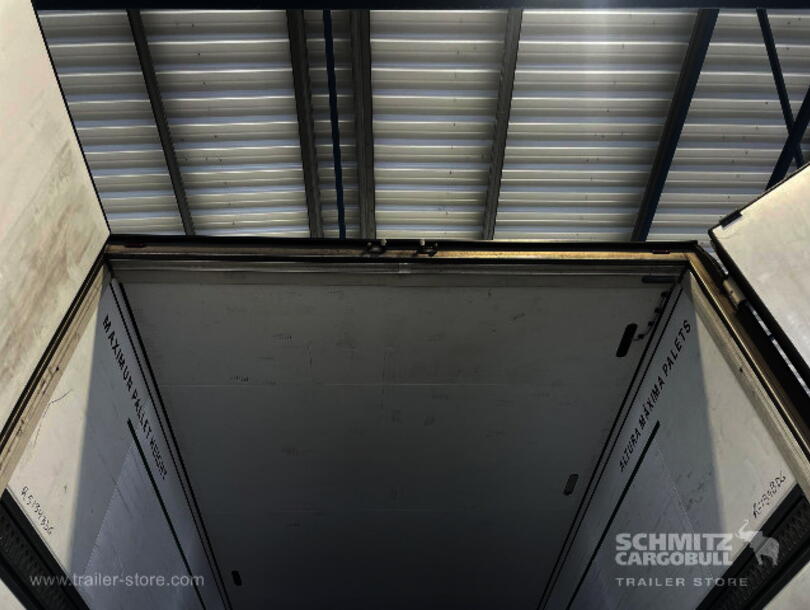 Schmitz Cargobull - Frigo o frigorifico estandar Caja isotermica, refrigerada (9)