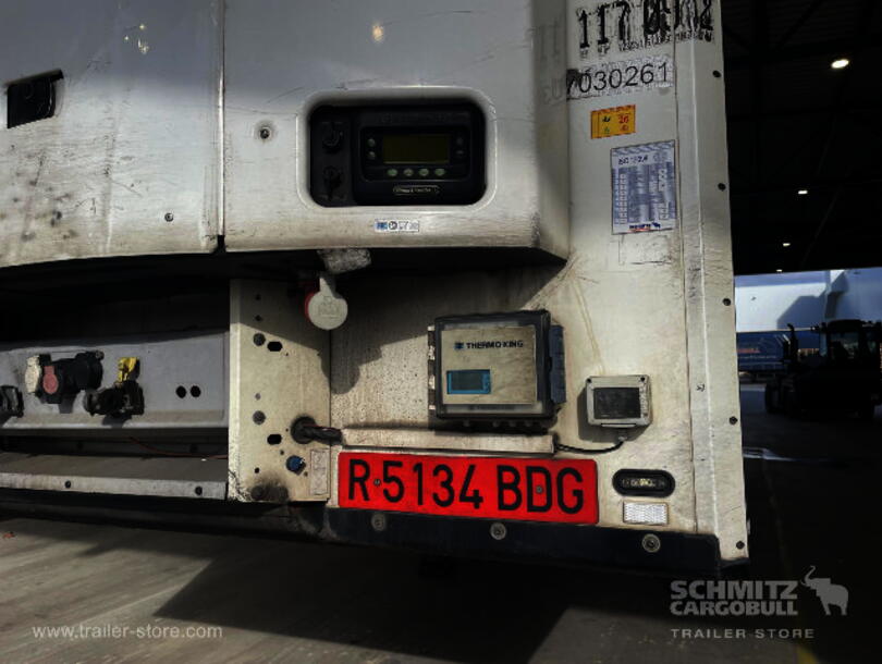 Schmitz Cargobull - Frigo o frigorifico estandar Caja isotermica, refrigerada (10)