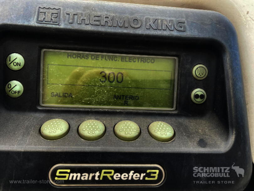 Schmitz Cargobull - Frigo o frigorifico estandar Caja isotermica, refrigerada (11)