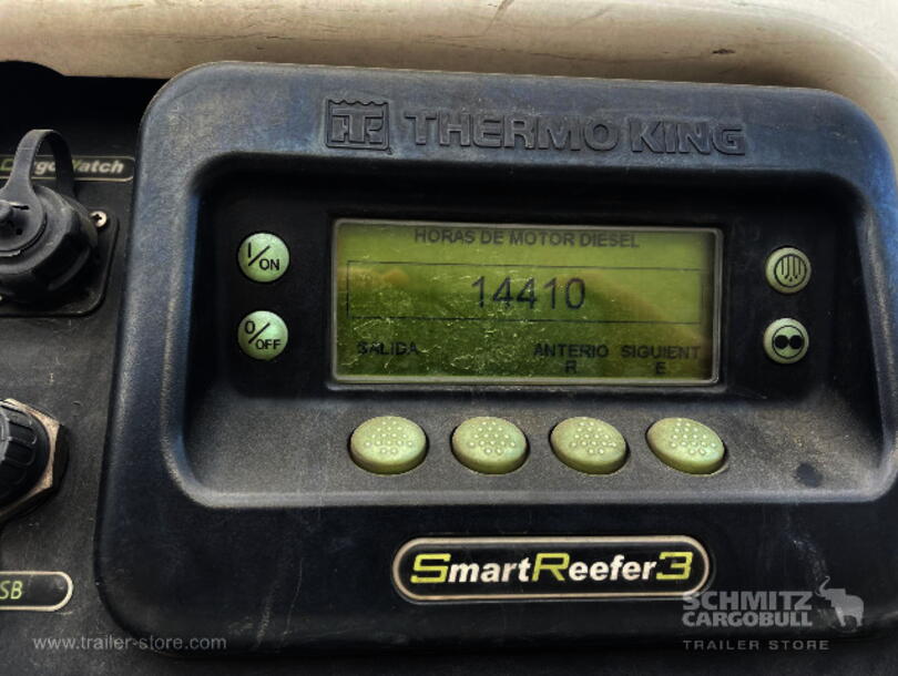 Schmitz Cargobull - Frigo o frigorifico estandar Caja isotermica, refrigerada (12)