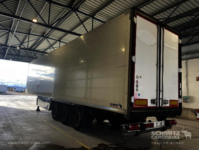 Schmitz Cargobull - Frigo o frigorifico estandar Caja isotermica, refrigerada (1)