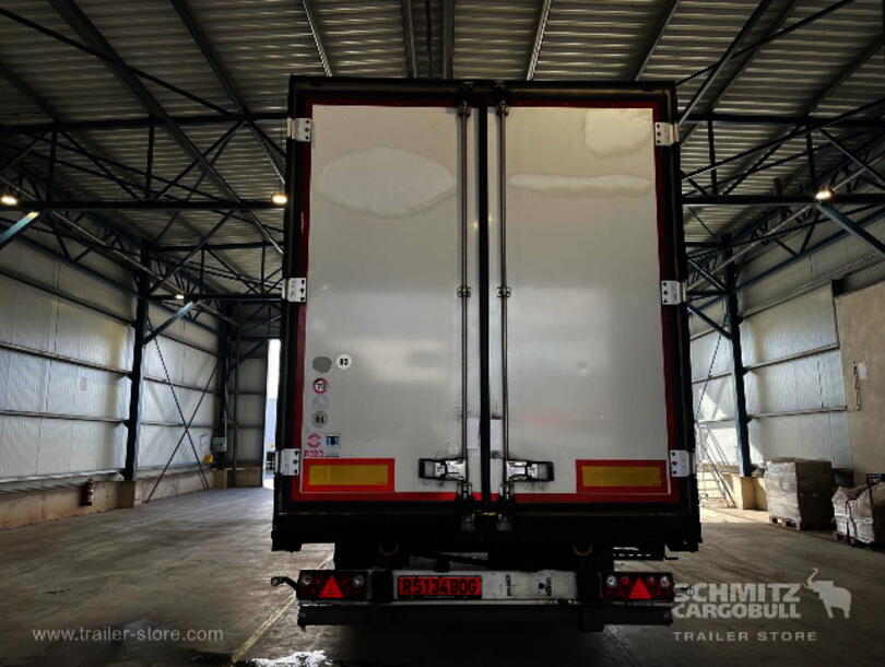 Schmitz Cargobull - Frigo o frigorifico estandar Caja isotermica, refrigerada (3)