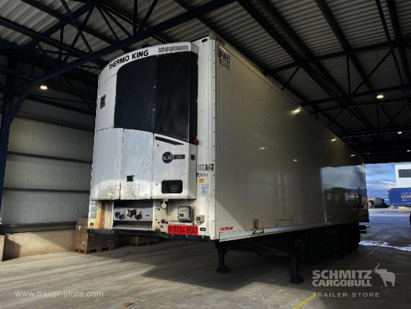 Schmitz Cargobull - Frigo o frigorifico estandar Caja isotermica, refrigerada (6)