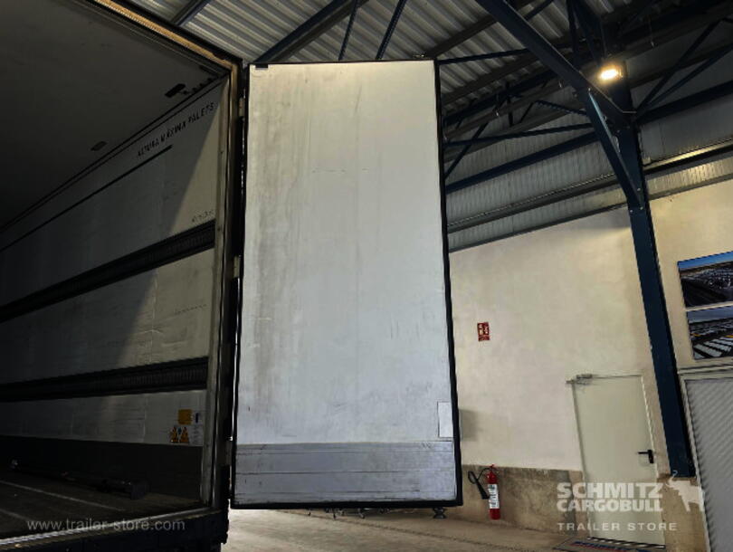 Schmitz Cargobull - Frigo o frigorifico estandar Caja isotermica, refrigerada (7)