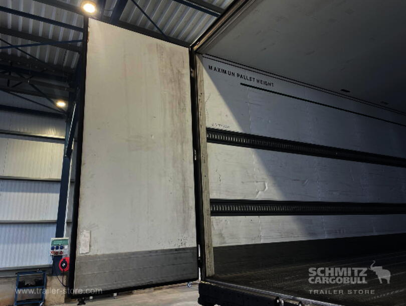 Schmitz Cargobull - Frigo o frigorifico estandar Caja isotermica, refrigerada (8)