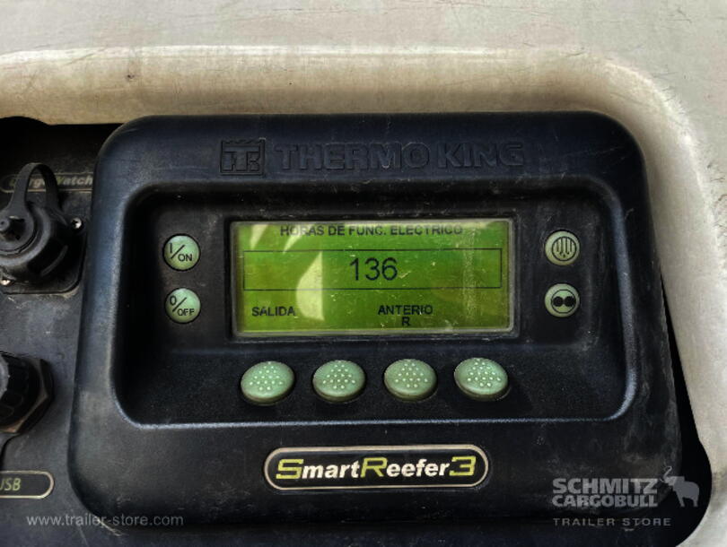 Schmitz Cargobull - Frigo o frigorifico estandar Caja isotermica, refrigerada (10)