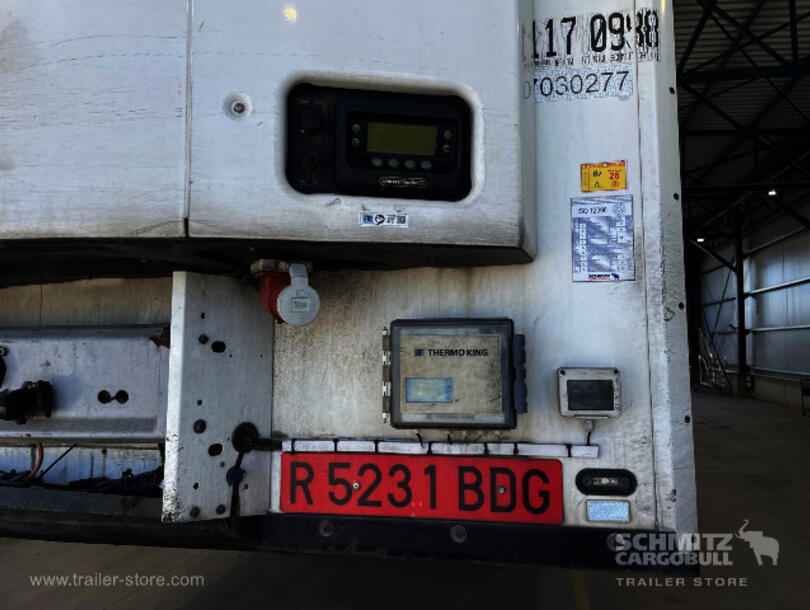 Schmitz Cargobull - Frigo o frigorifico estandar Caja isotermica, refrigerada (11)