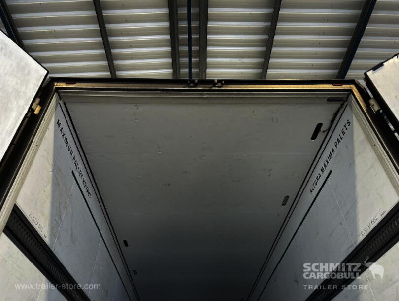 Schmitz Cargobull - Frigo o frigorifico estandar Caja isotermica, refrigerada (12)
