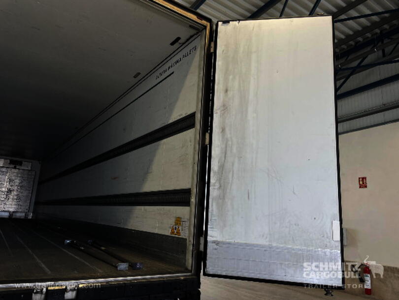 Schmitz Cargobull - Frigo o frigorifico estandar Caja isotermica, refrigerada (13)