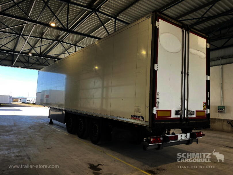 Schmitz Cargobull - Frigo o frigorifico estandar Caja isotermica, refrigerada (1)