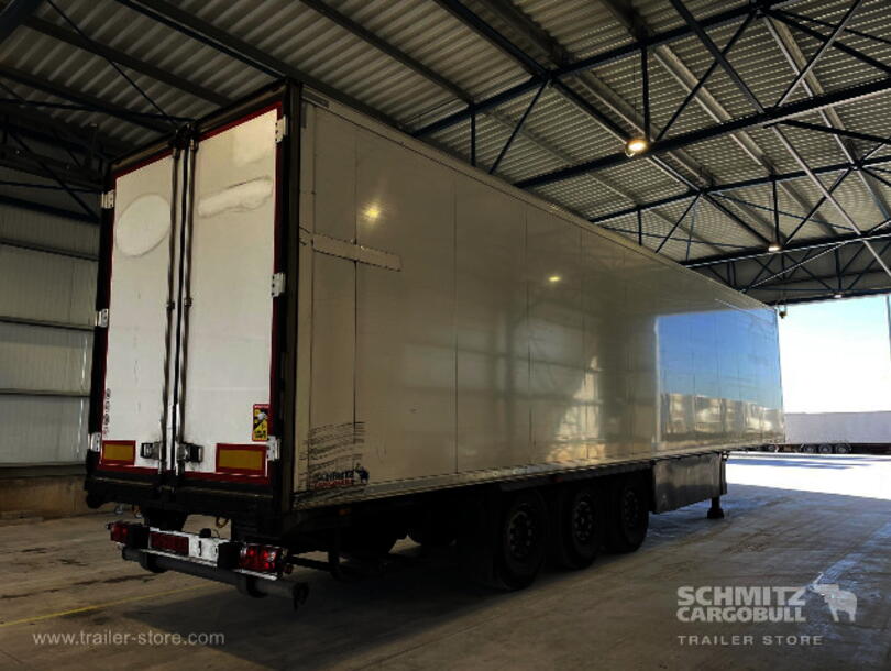 Schmitz Cargobull - Frigo o frigorifico estandar Caja isotermica, refrigerada (3)