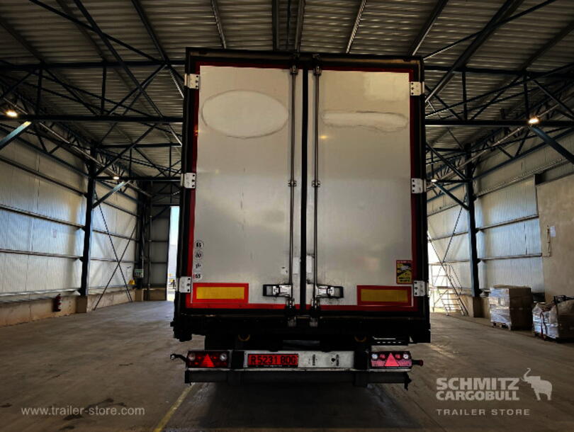 Schmitz Cargobull - Frigo o frigorifico estandar Caja isotermica, refrigerada (5)
