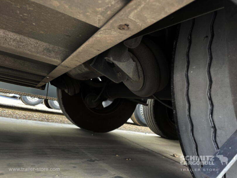 Schmitz Cargobull - Frigo o frigorifico estandar Caja isotermica, refrigerada (7)