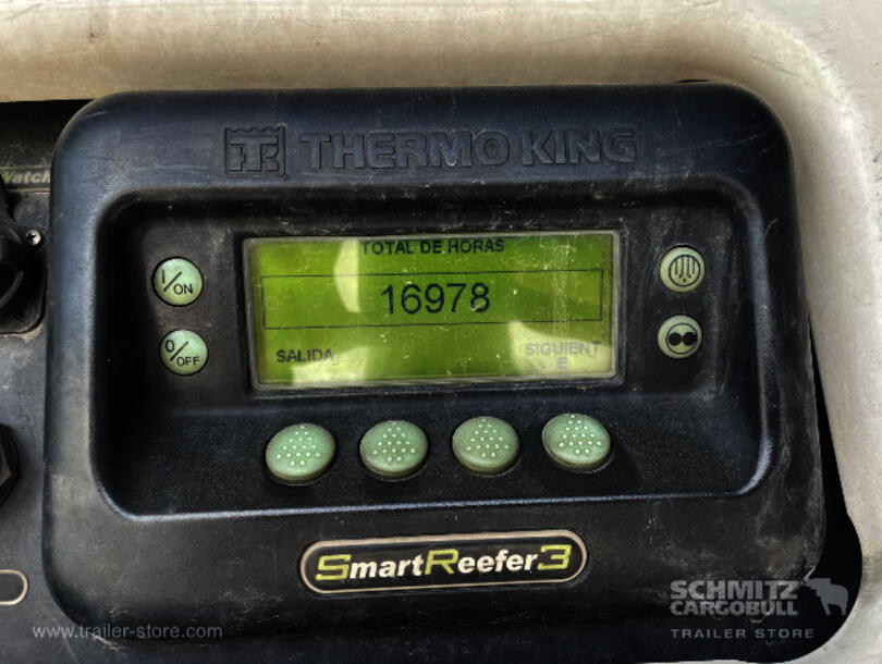 Schmitz Cargobull - Frigo o frigorifico estandar Caja isotermica, refrigerada (8)