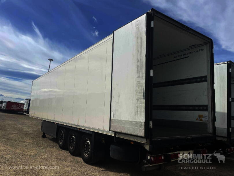 Schmitz Cargobull - Caixa isolada/da refrigeração Caixa congelador Padrão