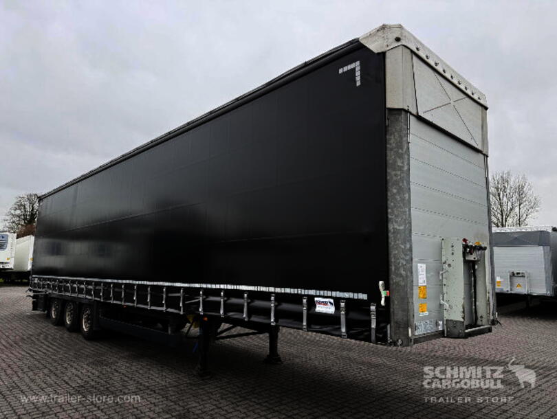 Schmitz Cargobull - Mega Curtainsider