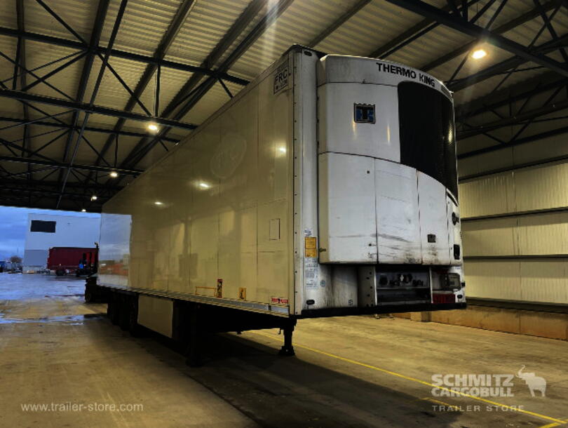 Schmitz Cargobull - Caixa isolada/da refrigeração Caixa congelador Padrão