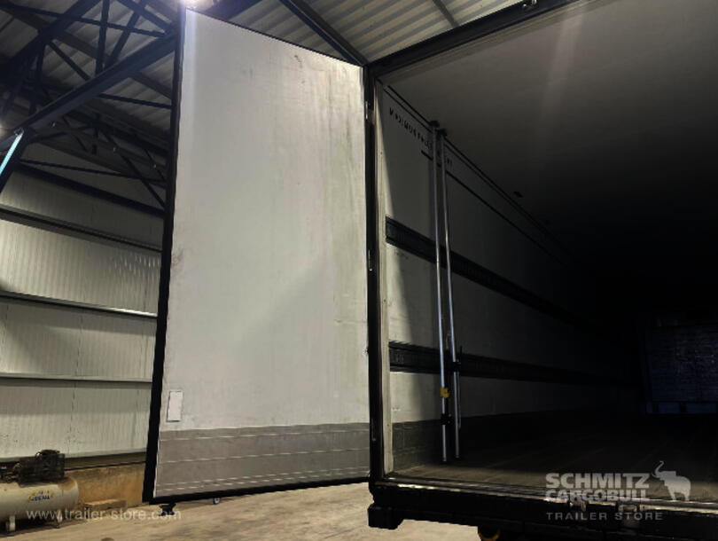 Schmitz Cargobull - Caixa isolada/da refrigeração Caixa congelador Padrão (9)
