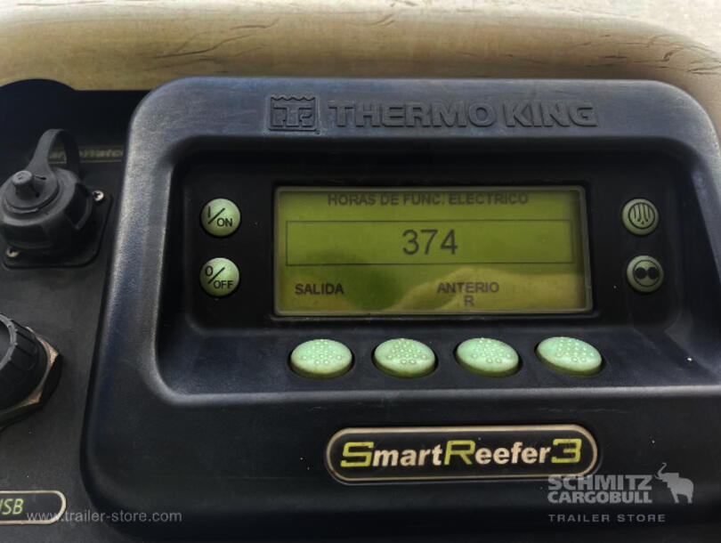 Schmitz Cargobull - Caixa isolada/da refrigeração Caixa congelador Padrão (11)