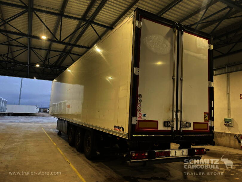 Schmitz Cargobull - Caixa isolada/da refrigeração Caixa congelador Padrão (1)